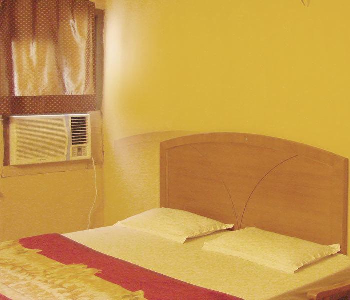 Hotel Krishna Palace New Delhi Room photo