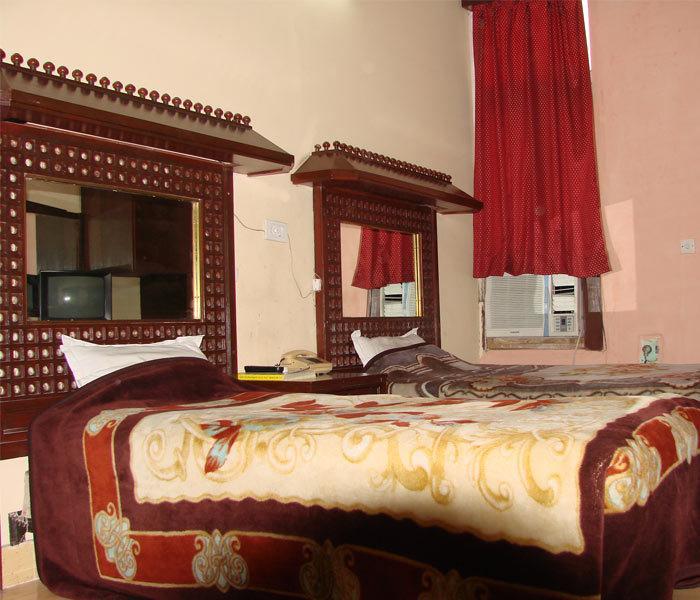 Hotel Krishna Palace New Delhi Room photo