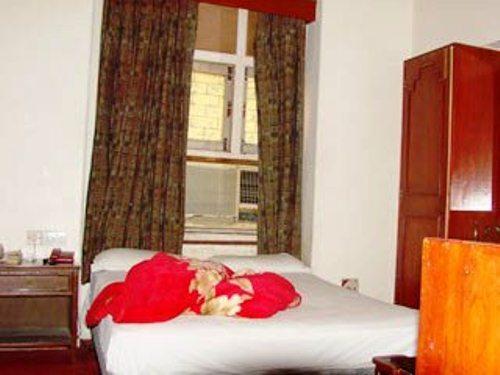 Hotel Krishna Palace New Delhi Exterior photo